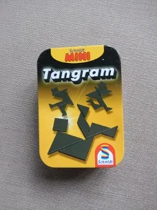 Mini Tangram - Schmidt