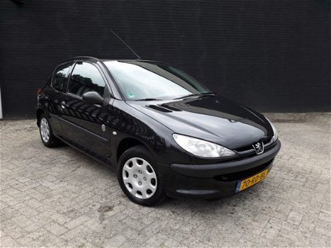 Peugeot 206 - 1.1 X-Design/Stuurbekrachtiging - 1