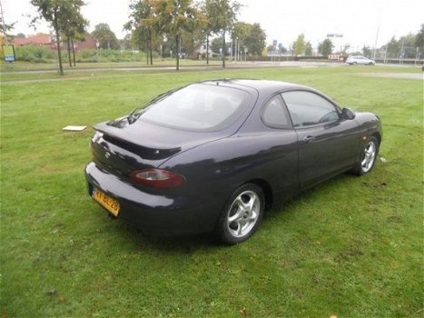 Hyundai Coupé - 2.0i FX Sports Edition - 1