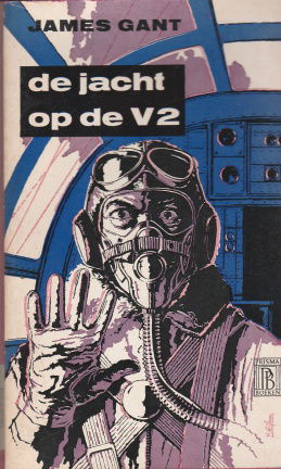 Gant, James - De jacht op de V 2 - nr. 1