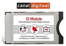 Mediaguard Cam + CanalDigitaal Kaart