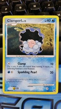 Clamperl 64/106 Diamond and Pearl Great Encounters - 1