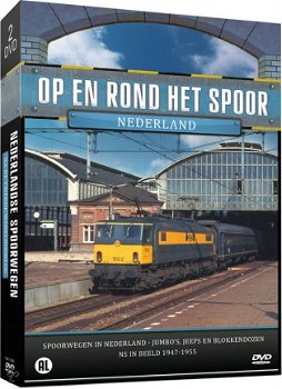 Op En Rond Het Spoor (2 DVD) (Nieuw/Gesealed) - 1