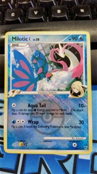 Milotic c 35/147 League Promo - 1