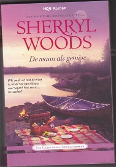 Sherryl Woods De maan als getuige