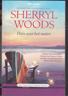 Sherryl Woods Huis aan het water