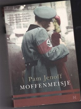 Pam Jenoff Moffenmeisje - 1