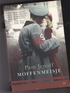 Pam Jenoff Moffenmeisje