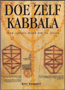 Kitty Knappert: Doe zelf kabbala - 1