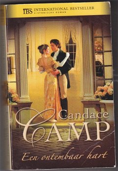 Candance Camp Een ontembaar hart - 1