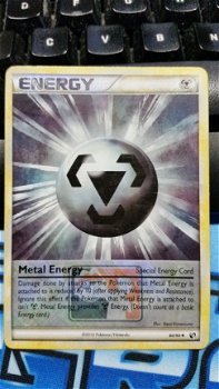 Metal Energy 80/90 League Promo HS Undaunted - 1