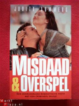 Judith Summers - Misdaad & Overspel - 1