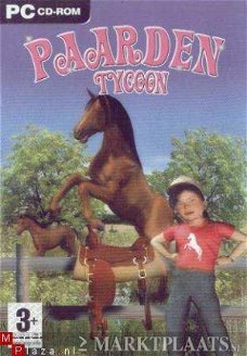 Paarden Tycoon CDRom