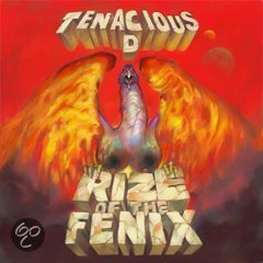 Tenacious D - Rize Of The Fenix (Deluxe Edition) 2 Discs (CD & DVD) Nieuw/Gesealed - 1