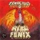 Tenacious D - Rize Of The Fenix (Deluxe Edition) 2 Discs (CD & DVD) Nieuw/Gesealed - 1 - Thumbnail