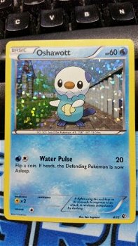 oshawott 4/12 ( mcdonalds ) 2011 - 1