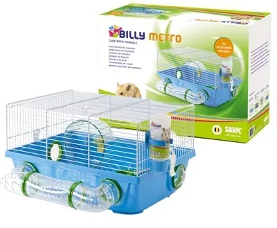 Hamsterkooi Billy Metro - nr. 1