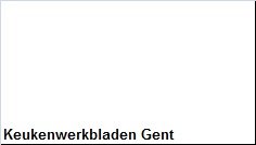 Keukenwerkbladen Gent - 1