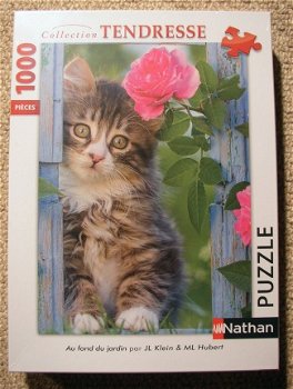 Nathan - Au Fond du Jardin - 1000 Stukjes Nieuw - 2