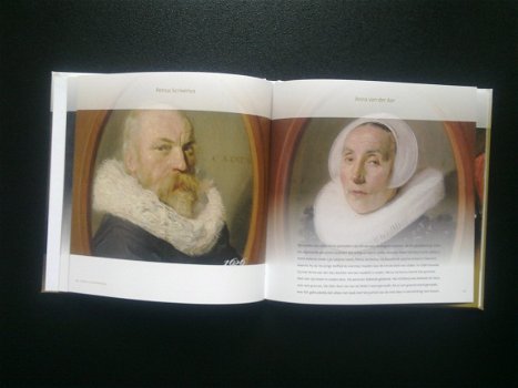 Frans Hals. Beroemdste Haarlemse Schilder uit de Gouden Eeuw - 2