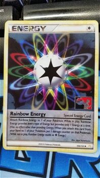 Rainbow Energy 104/123 League Promo HeartGold SoulSilver - 1