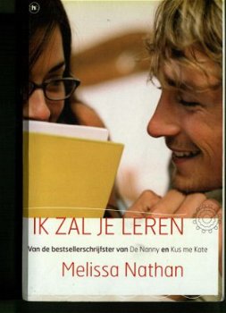 Melissa Nathan Ik zal ze leren - 1