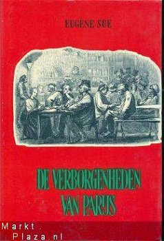 Sue De verborgenheden van Parijs - 1