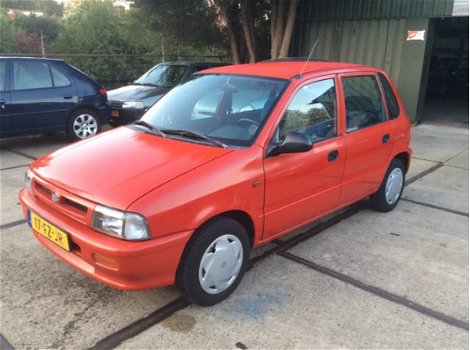 Suzuki Alto - Automaat - 5 deurs. 1.0 GLS - 1