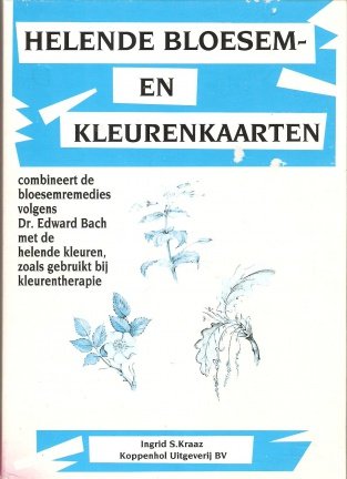 Kraaz,Ingrid S. - Helende bloesem en kleurenkaarten - nr. 1
