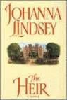 Johanna Lindsey The heir - 1