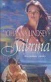 Johanna Lindsey Sabrina gebonden boek