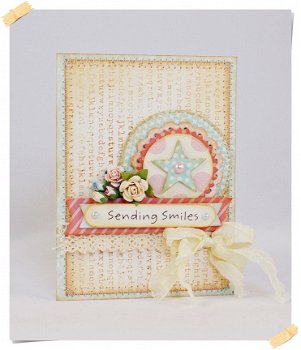 Sending smiles - 1