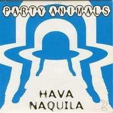 Party Animals- Hava Naquila 5 Track CDSingle - 1