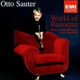 Otto Sauter - World Of Baroque - 1
