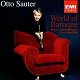 Otto Sauter - World Of Baroque - 1 - Thumbnail