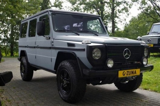 Mercedes-Benz G-klasse - G290 TURBO DIESEL LINE-X - 1