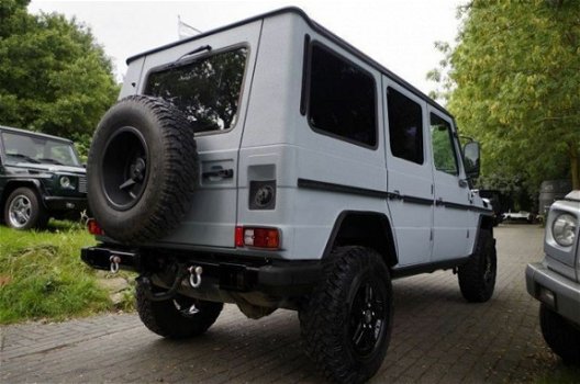 Mercedes-Benz G-klasse - G290 TURBO DIESEL LINE-X - 1