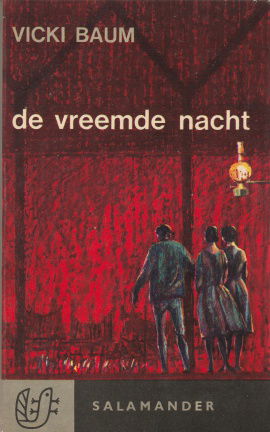 Baum, Vicki - De Vreemde Nacht - nr. 1