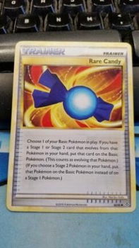 Rare Candy 82/95 HS Unleashed - 1