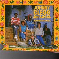 Johnny Clegg And Savuka : Asimbonanga (1987)