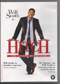 DVD Hitch - 1