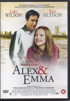 DVD Alex & Emma - 1