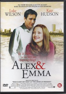 DVD Alex & Emma