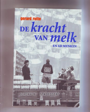 De kracht van melk - nr. 1