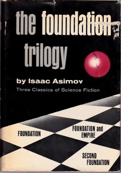 Asimov - The Foundation Trilogy - 1