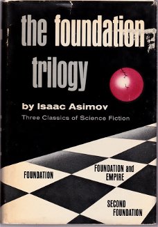 Asimov - The Foundation Trilogy