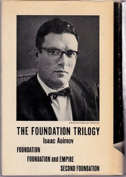 Asimov - The Foundation Trilogy - 2