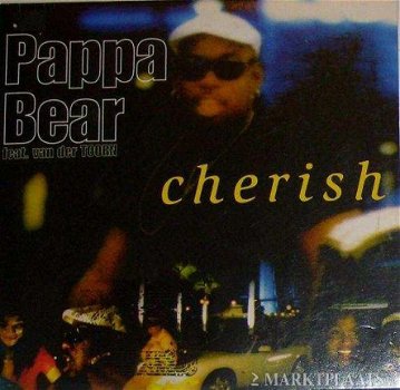 Pappa Bear - Cherish 2 Track CDSingle - 1