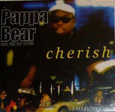 Pappa Bear - Cherish 2 Track CDSingle