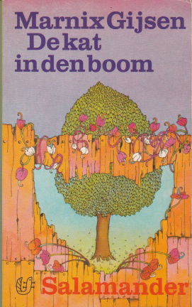 Gijsen, Marnix - De kat in den boom - nr. 1